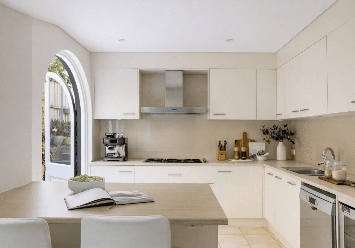 Home renovation design concept by Enhance Building, Sydney