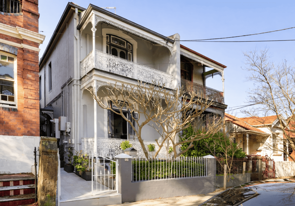 Home renovation project in Petersham, Sydney by Enhance Building