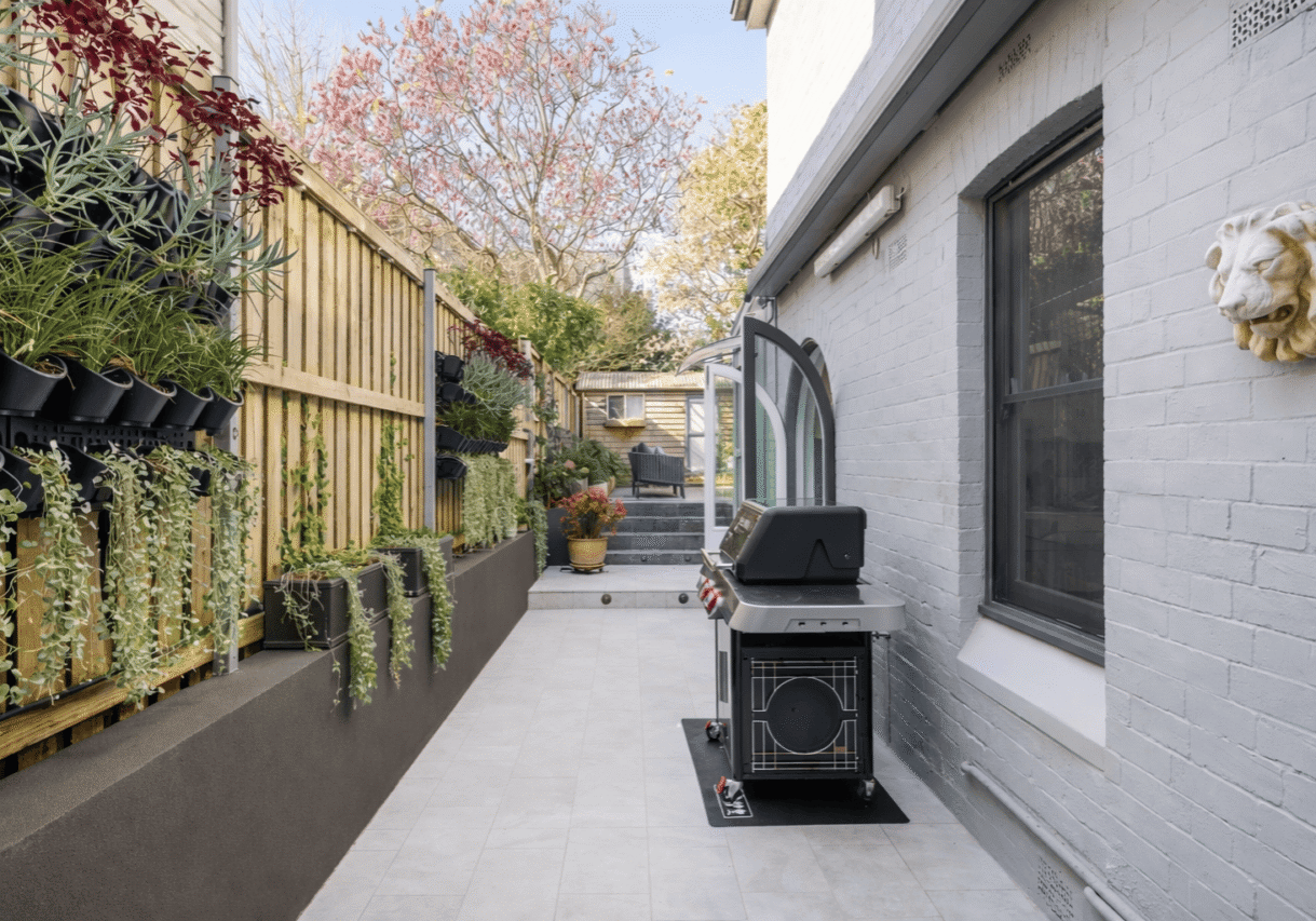 Home renovation project in Petersham, Sydney by Enhance Building