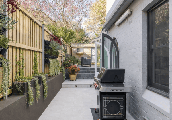 Home renovation project in Petersham, Sydney by Enhance Building
