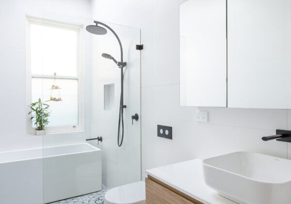 Stafford street home renovation